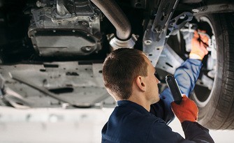 Диагностика Hyundai.