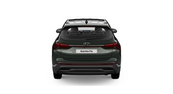 Santa Fe, 2.2л - 8DCT - 4WD, Lifestyle