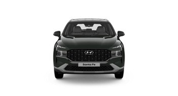 Santa Fe, 2.2л - 8DCT - 4WD, Lifestyle